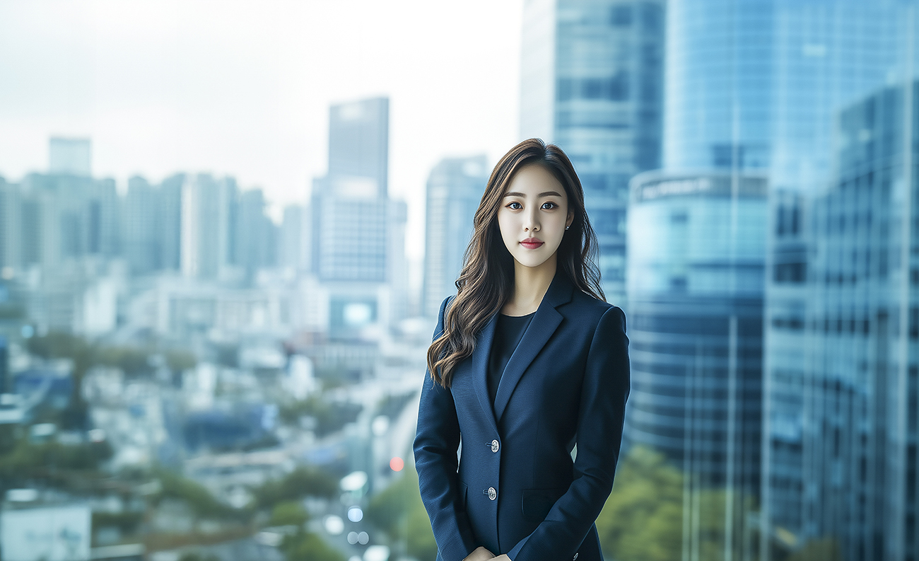 총 3,214세대 대단지의 품격